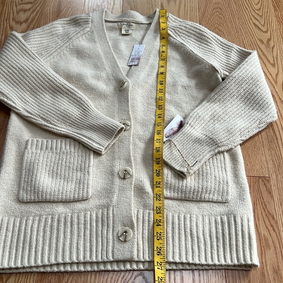 New! Jessica sampson XS cream cardigan . - Picture 5 of 7